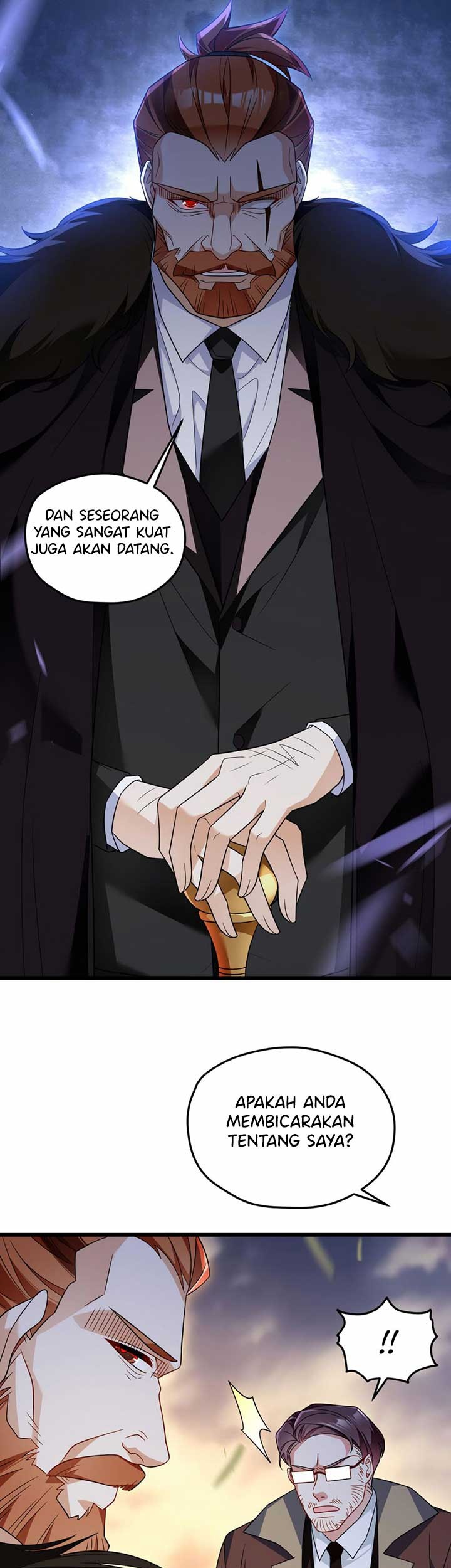 Xianzun Luowuji Chapter 158 Gambar 20