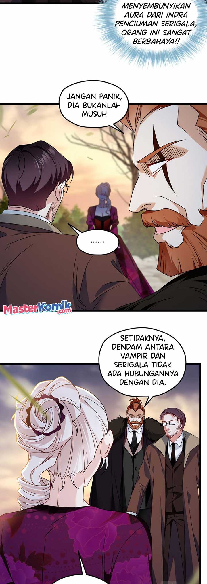 Xianzun Luowuji Chapter 158 Gambar 23