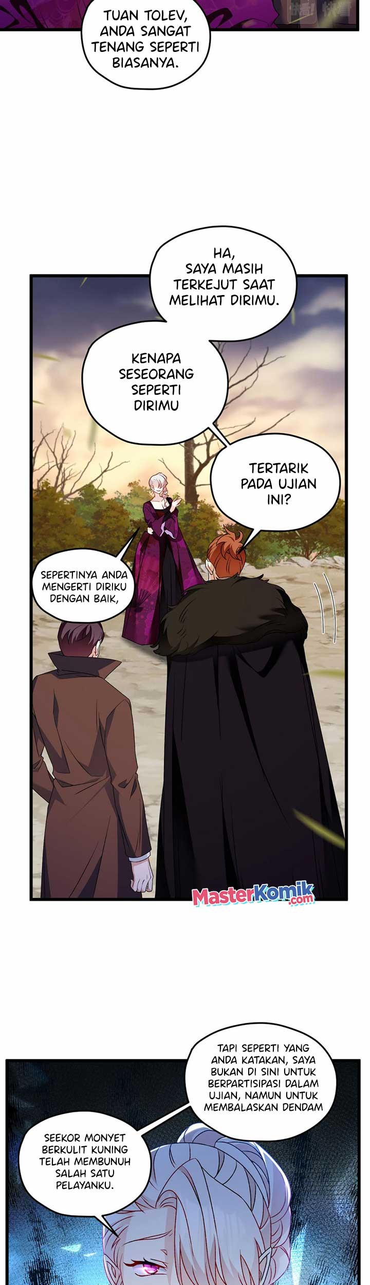 Xianzun Luowuji Chapter 158 Gambar 24