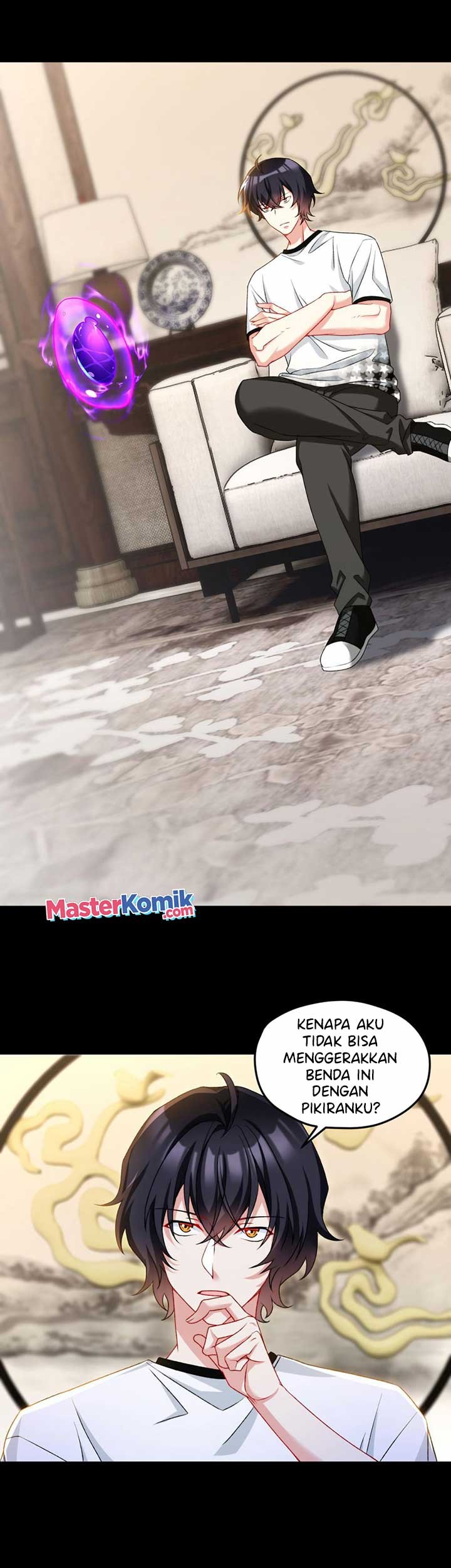 Manhua Xianzun Luowuji Chapter 158 gambar nomor 2