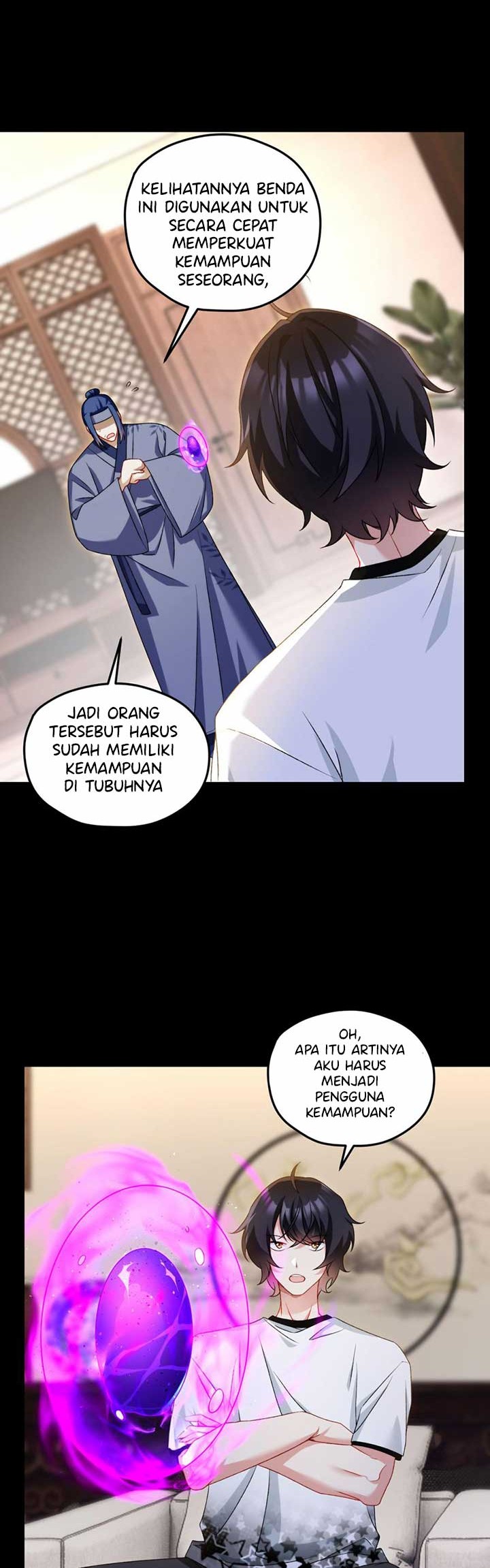 Xianzun Luowuji Chapter 158 Gambar 3