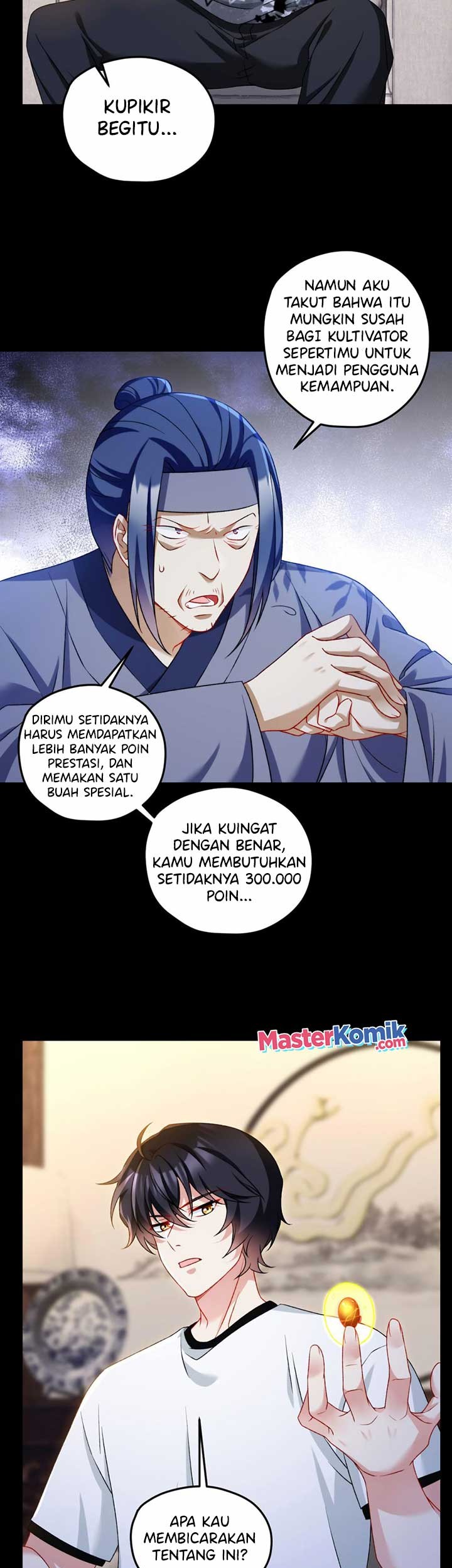 Xianzun Luowuji Chapter 158 Gambar 4