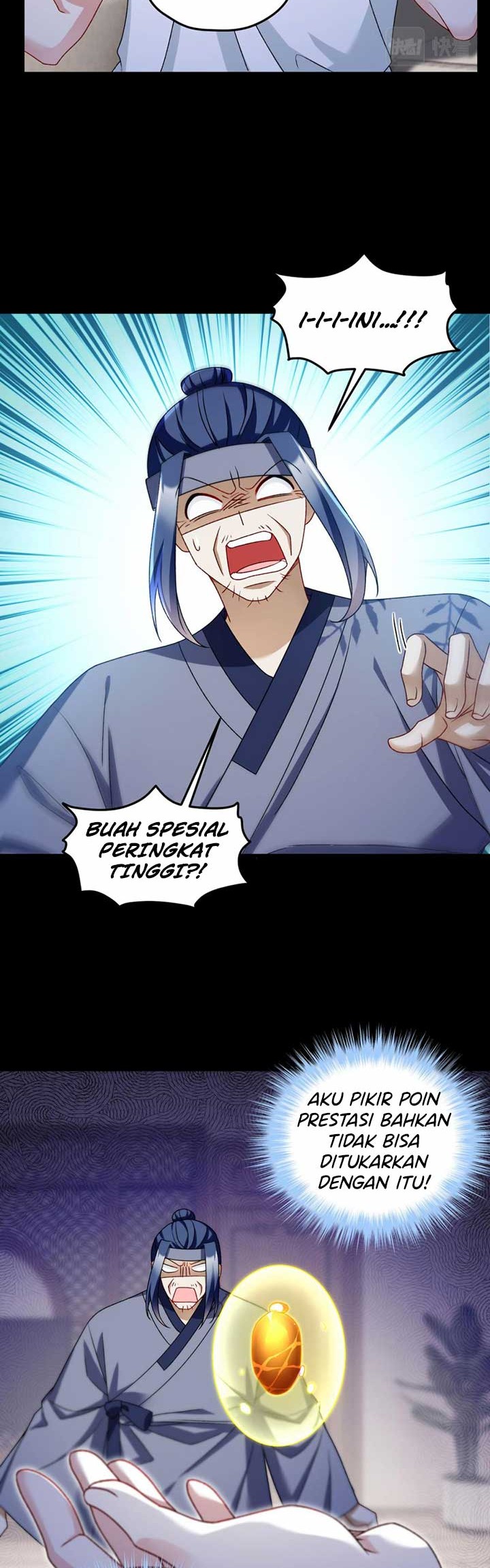 Xianzun Luowuji Chapter 158 Gambar 5