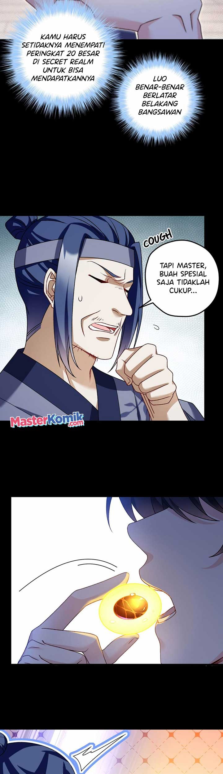 Xianzun Luowuji Chapter 158 Gambar 6