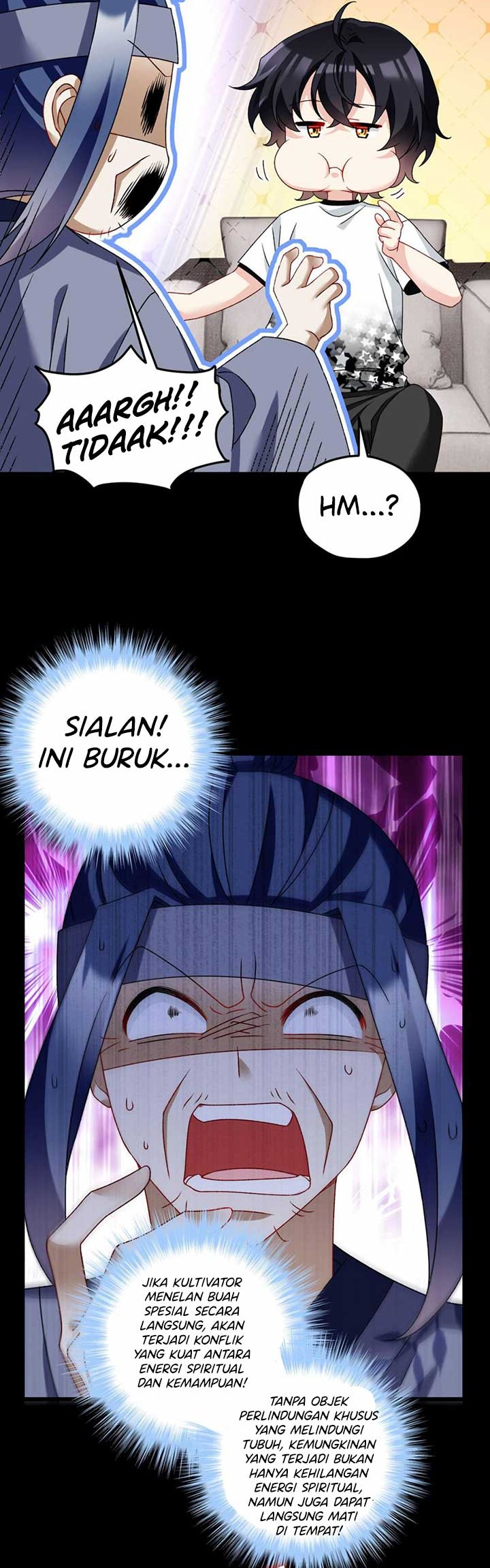 Xianzun Luowuji Chapter 158 Gambar 7