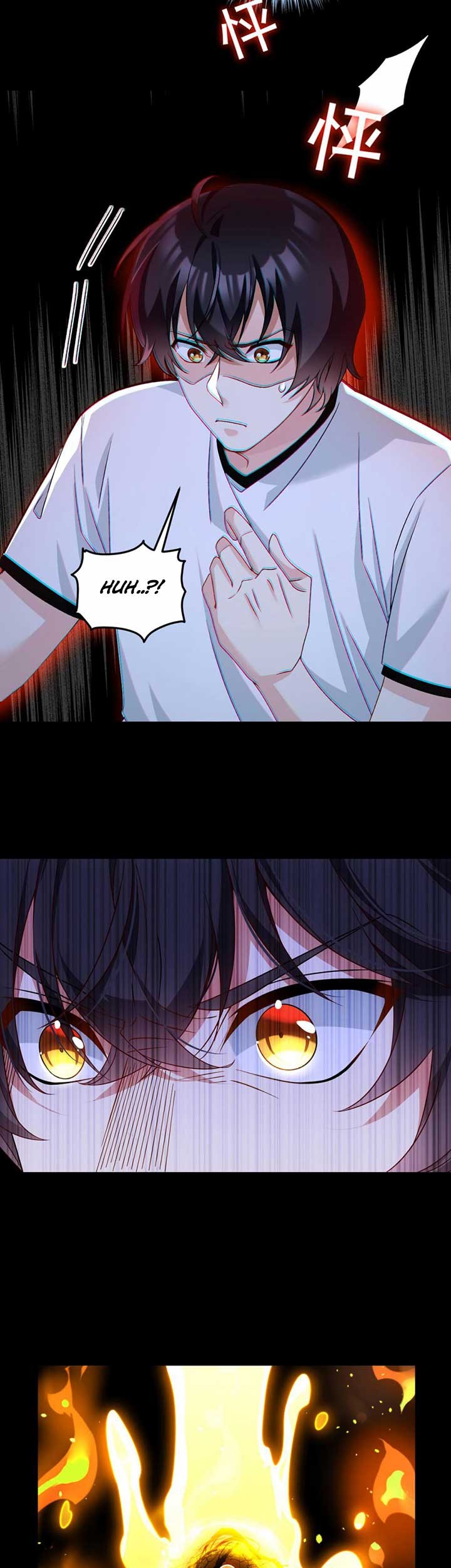 Xianzun Luowuji Chapter 158 Gambar 8