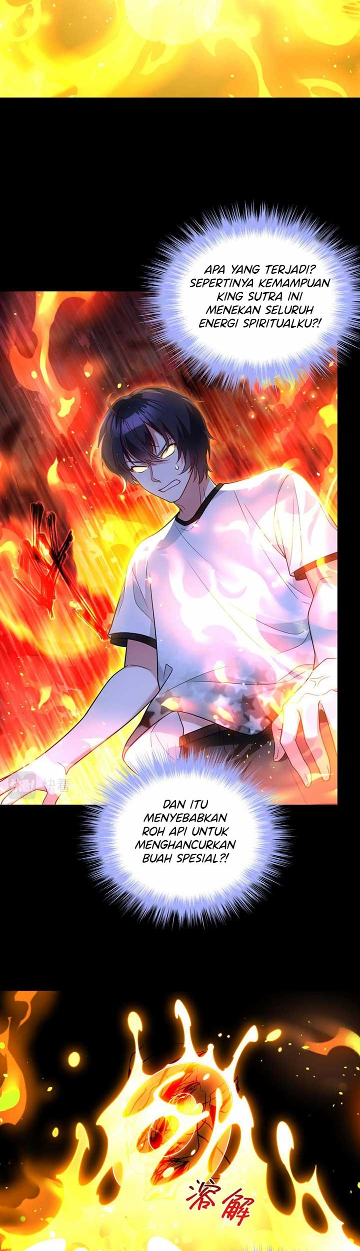 Xianzun Luowuji Chapter 158 Gambar 10