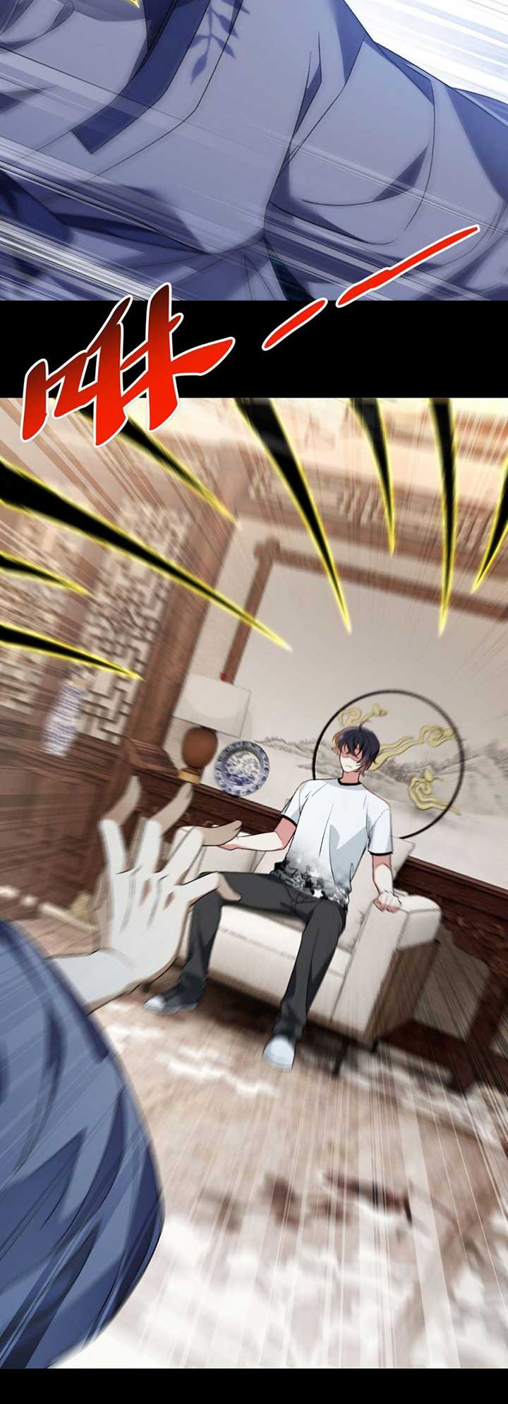 Xianzun Luowuji Chapter 158 Gambar 13