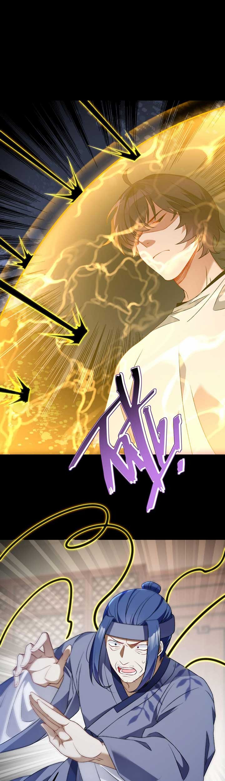 Xianzun Luowuji Chapter 158 Gambar 14