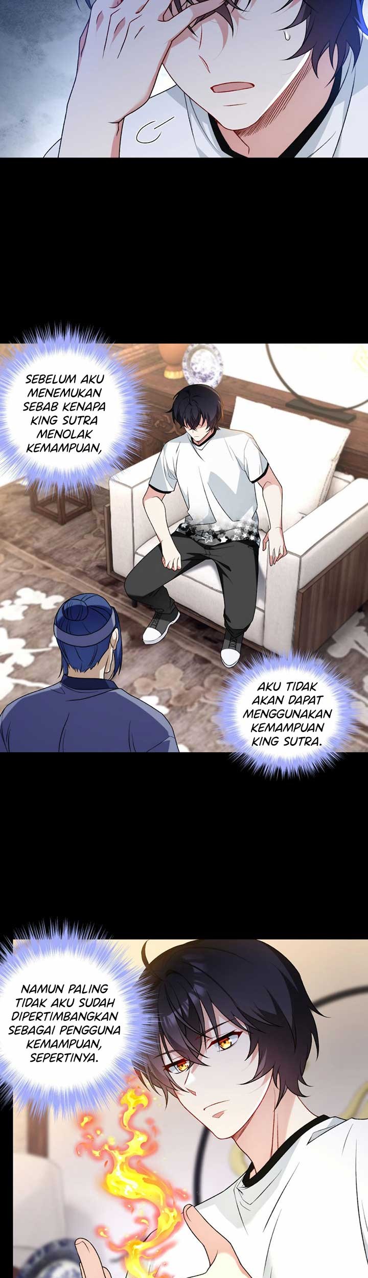 Xianzun Luowuji Chapter 158 Gambar 16