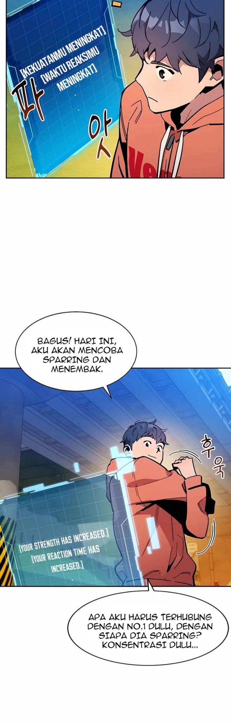 Auto-Hunting With Clones Chapter 14 Gambar 20