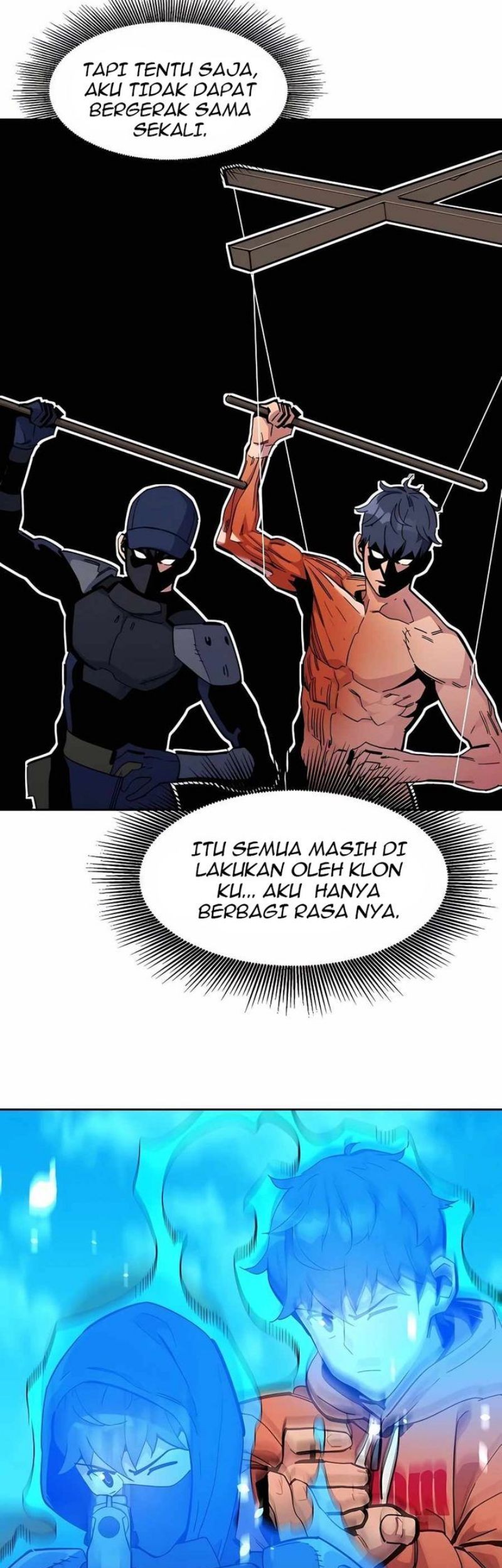 Auto-Hunting With Clones Chapter 14 Gambar 16