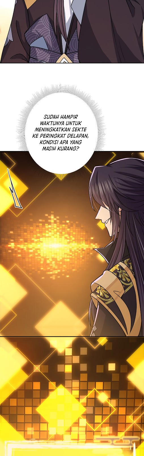 Keep A Low Profile, Sect Leader Chapter 152 Gambar 14