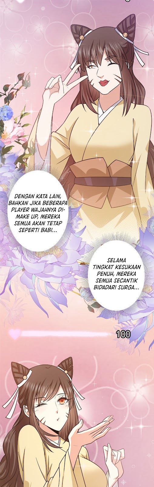 Keep A Low Profile, Sect Leader Chapter 152 Gambar 12
