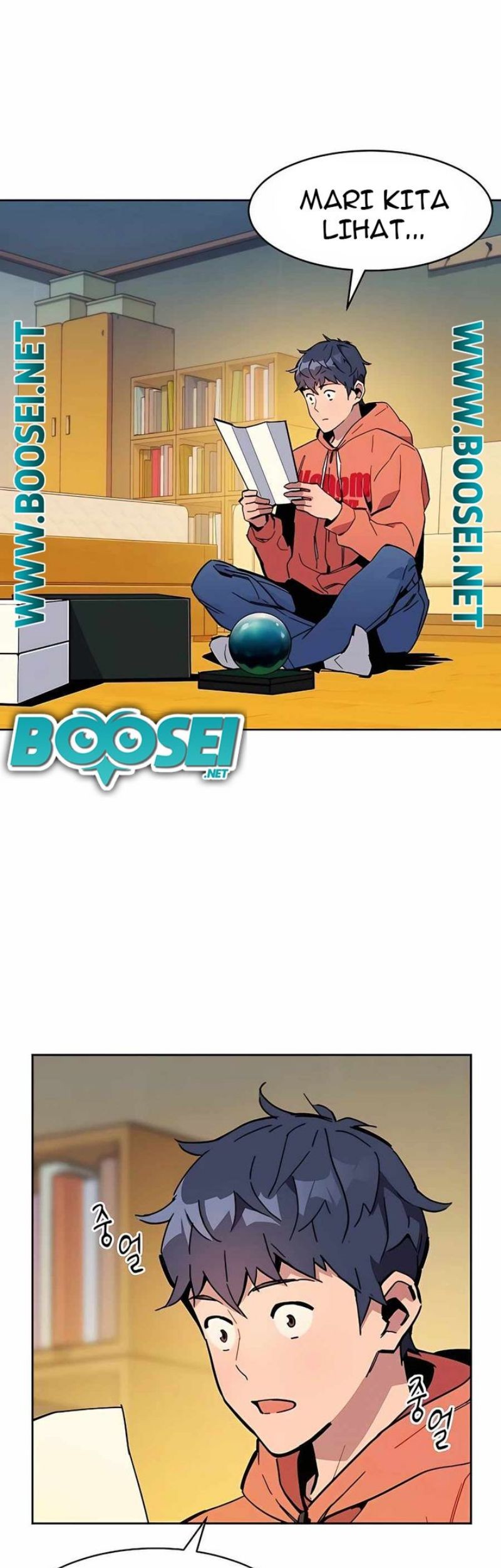 Auto-Hunting With Clones Chapter 13 Gambar 36