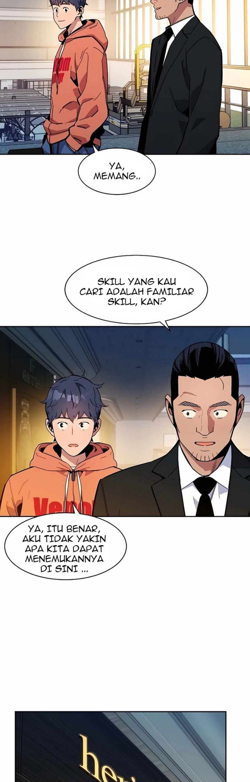 Auto-Hunting With Clones Chapter 13 Gambar 20