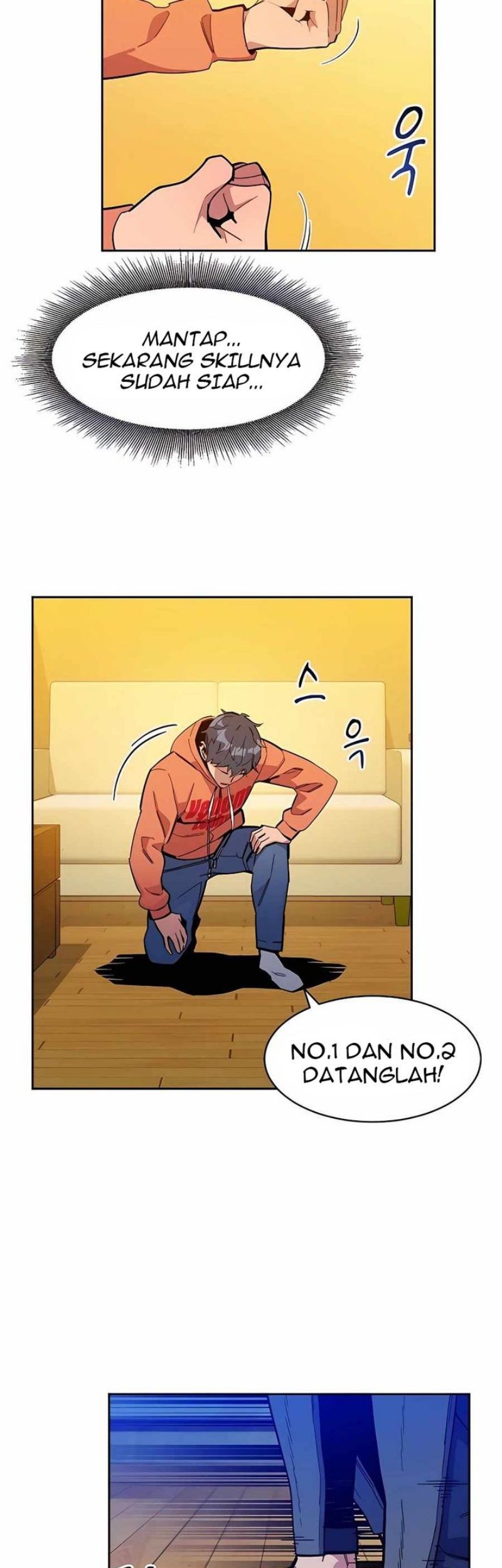 Auto-Hunting With Clones Chapter 13 Gambar 52