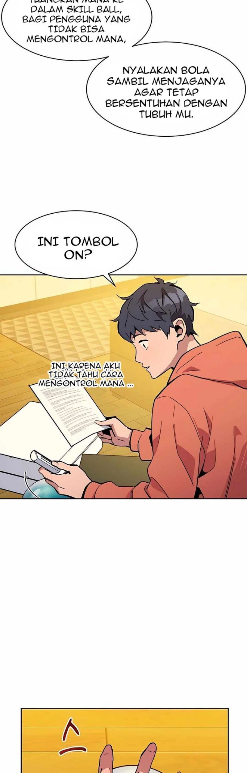 Auto-Hunting With Clones Chapter 13 Gambar 38