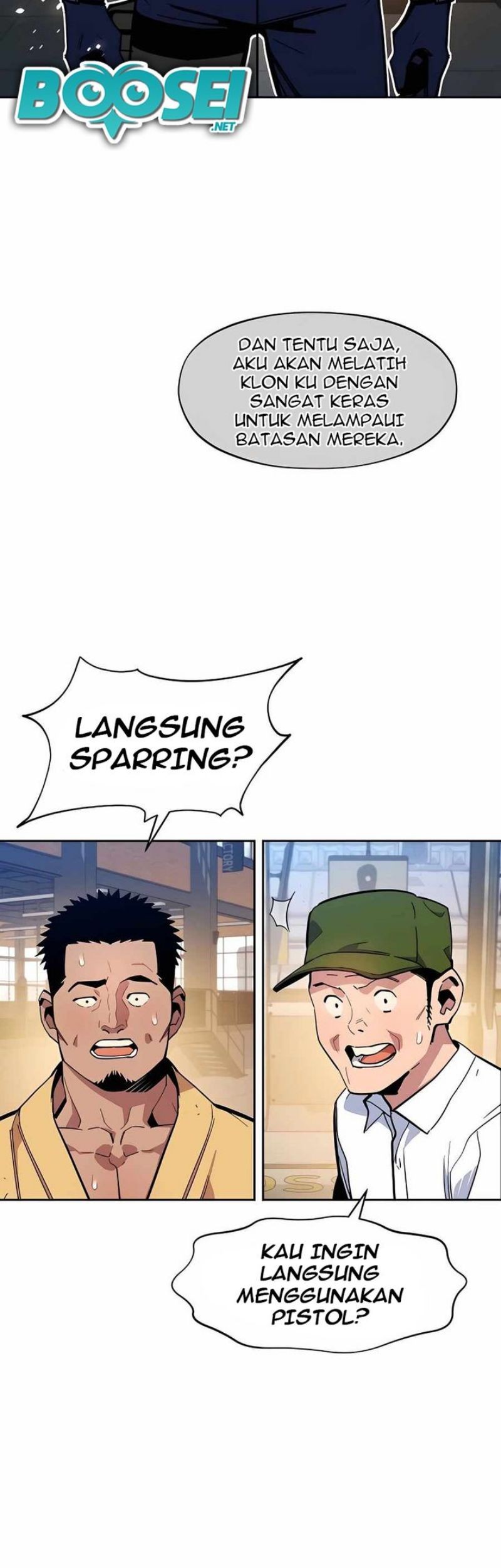 Auto-Hunting With Clones Chapter 13 Gambar 72