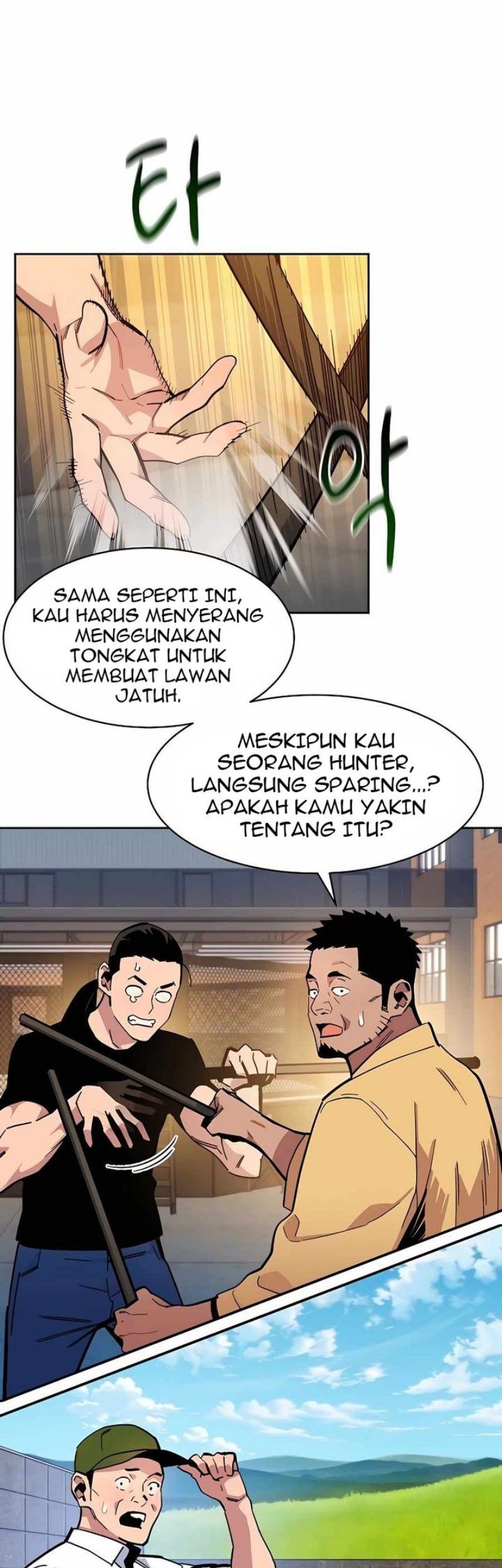 Auto-Hunting With Clones Chapter 13 Gambar 74