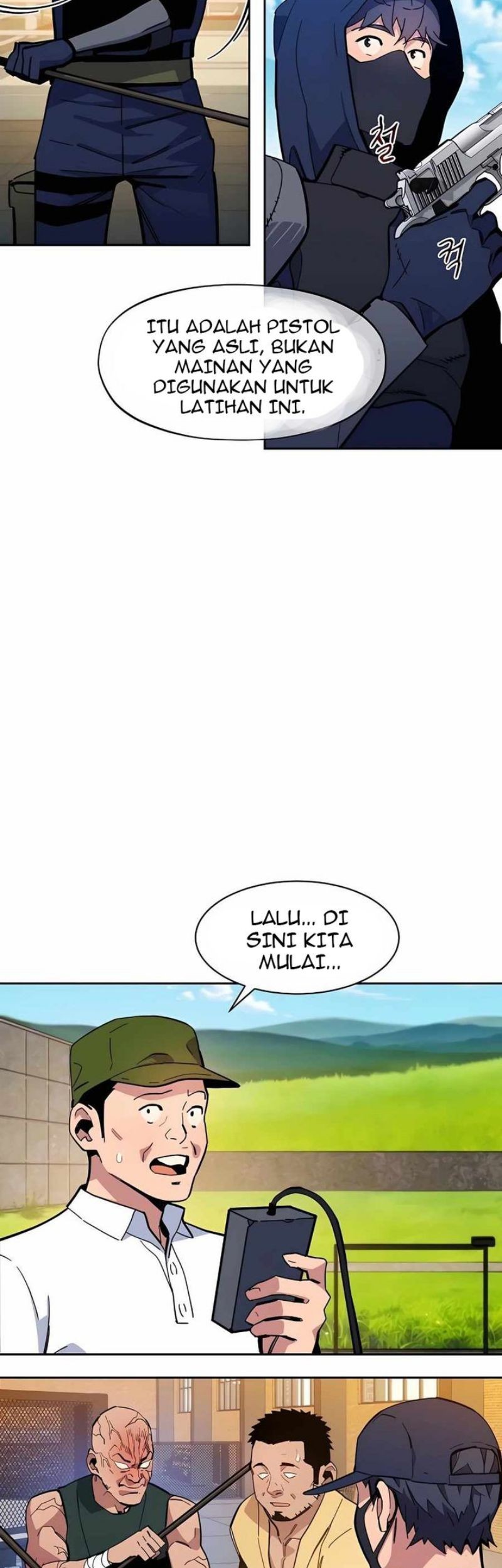 Auto-Hunting With Clones Chapter 13 Gambar 78