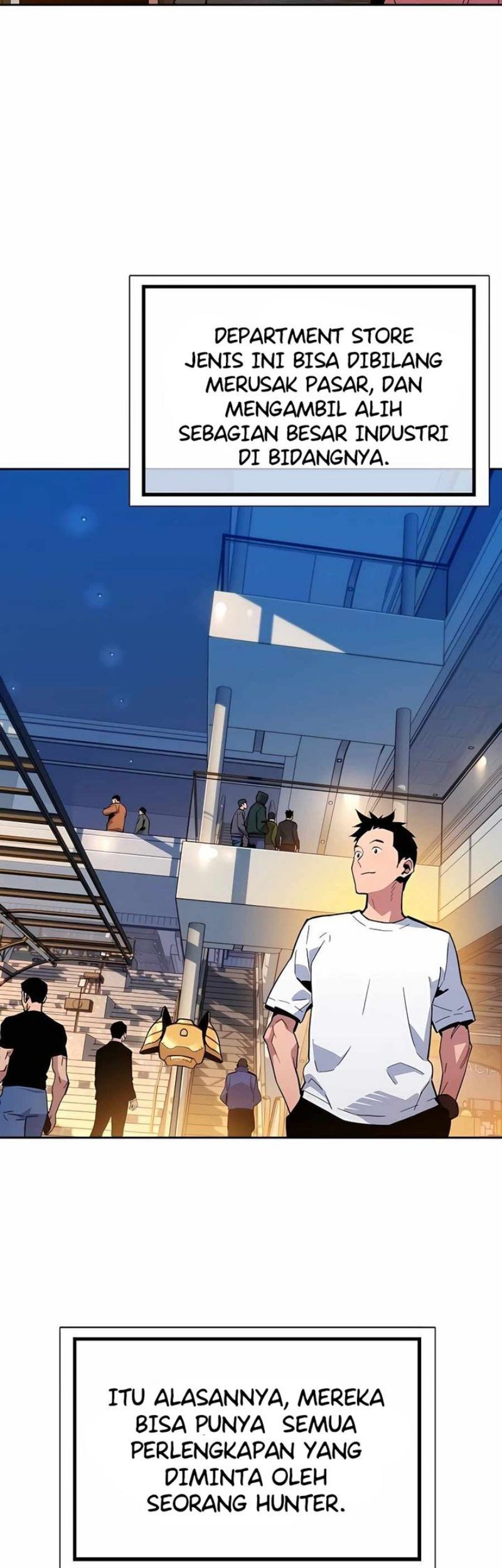 Auto-Hunting With Clones Chapter 13 Gambar 8