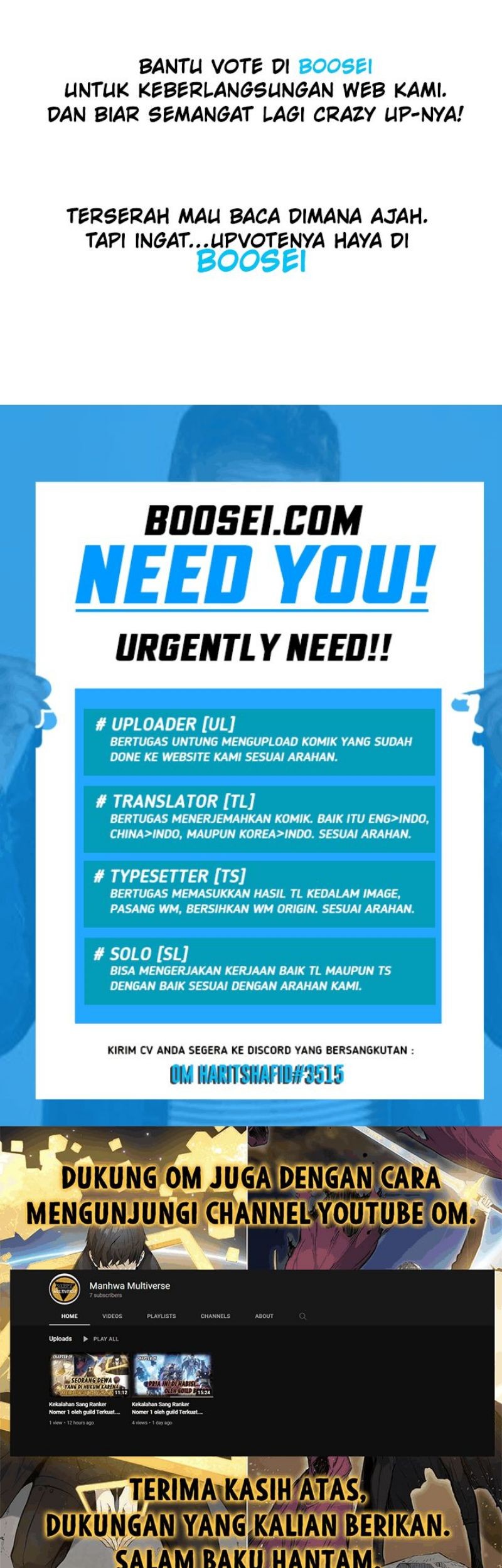 Auto-Hunting With Clones Chapter 13 Gambar 120