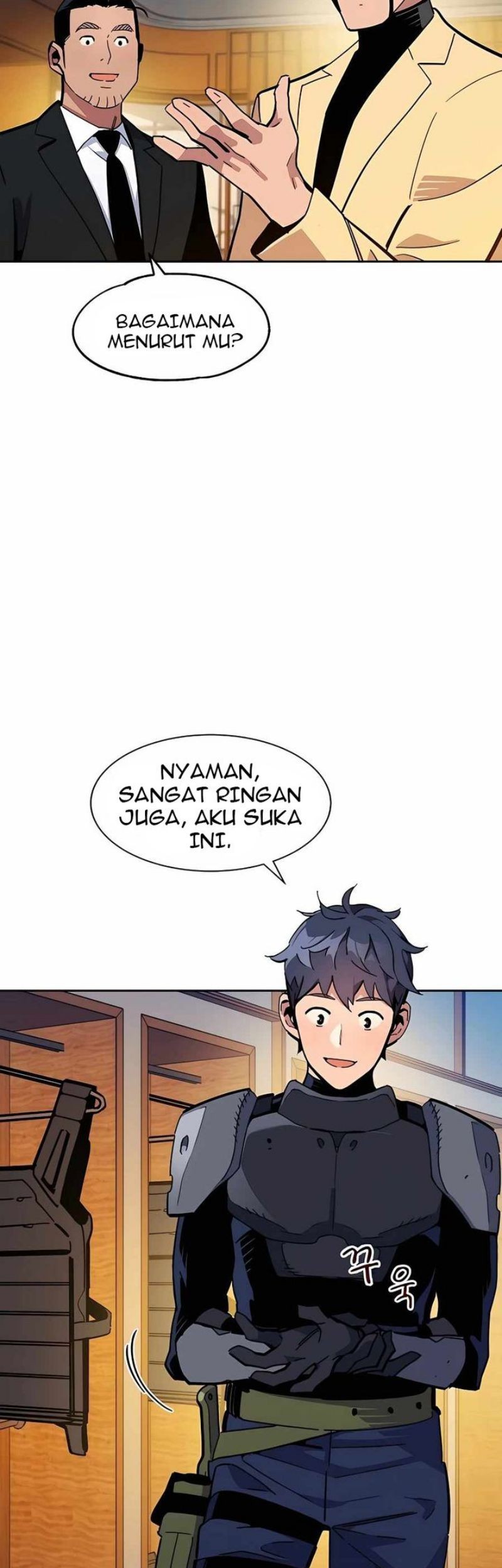 Auto-Hunting With Clones Chapter 13 Gambar 12