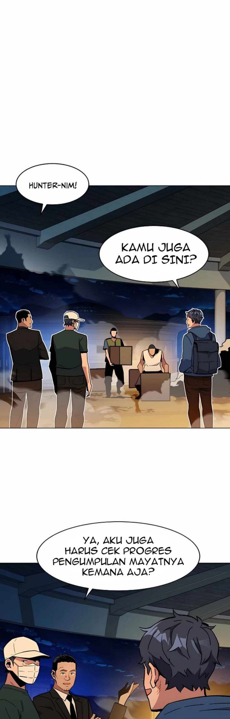 Auto-Hunting With Clones Chapter 12 Gambar 28