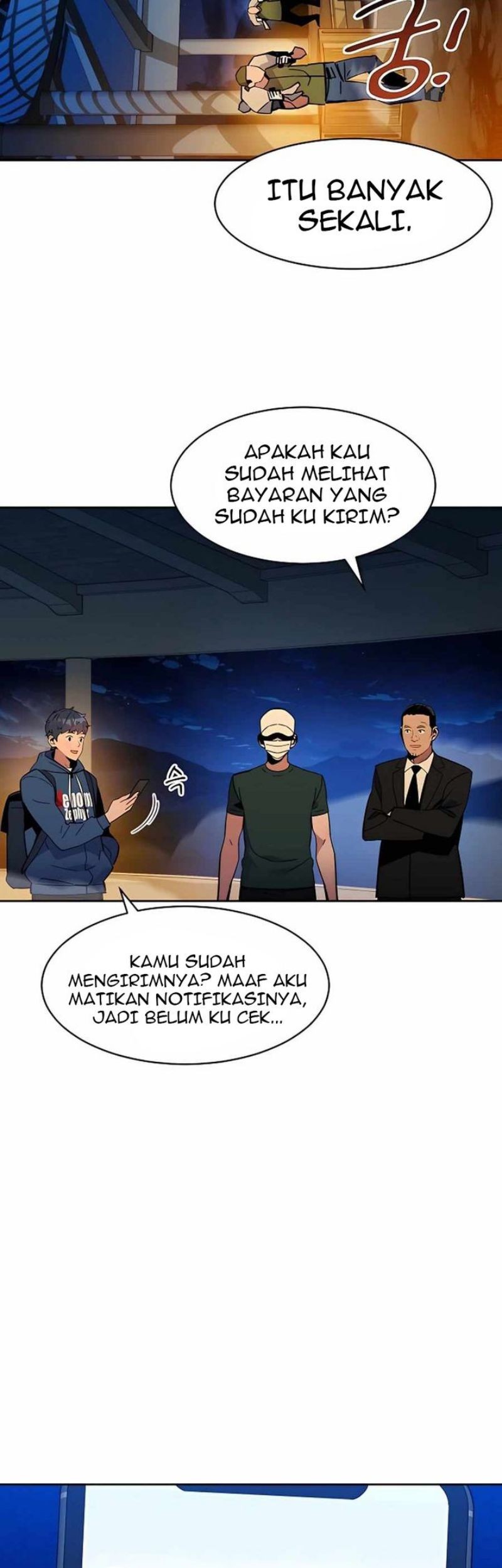 Auto-Hunting With Clones Chapter 12 Gambar 34