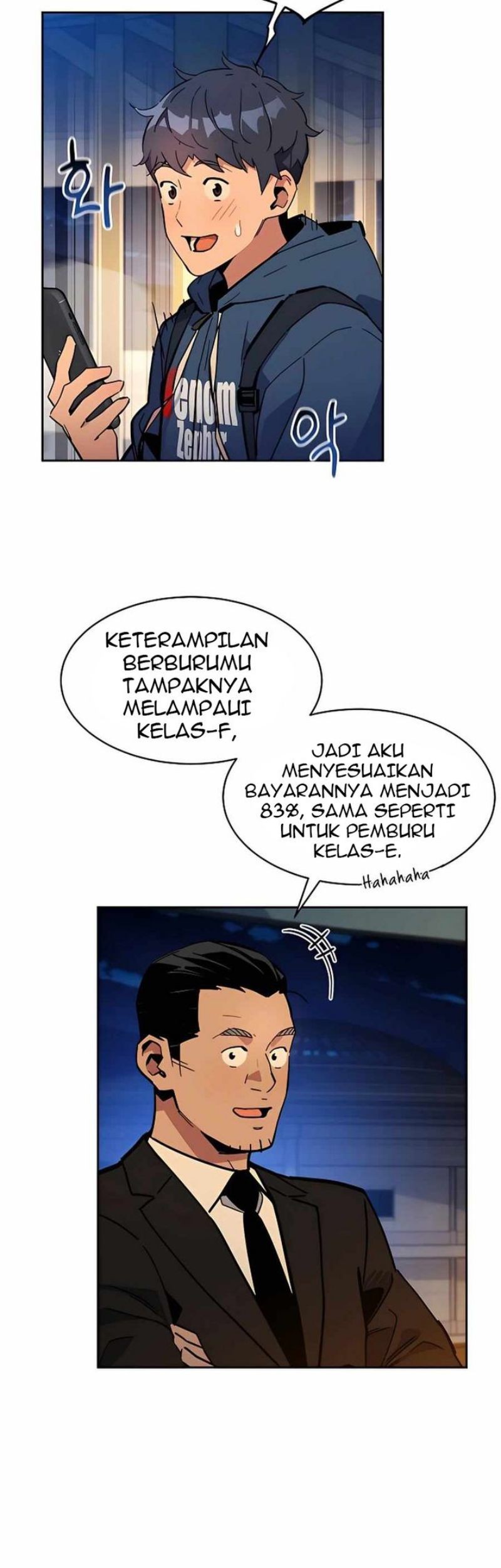 Auto-Hunting With Clones Chapter 12 Gambar 38