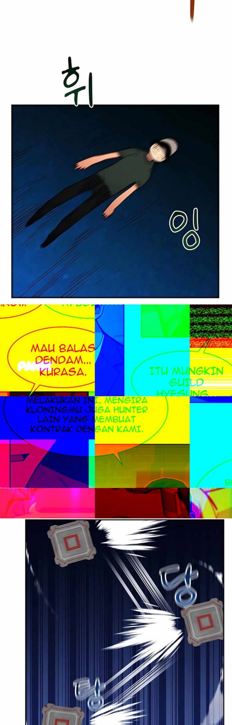 Auto-Hunting With Clones Chapter 12 Gambar 68