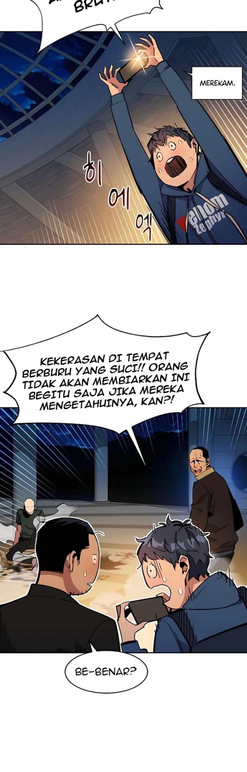 Auto-Hunting With Clones Chapter 12 Gambar 74