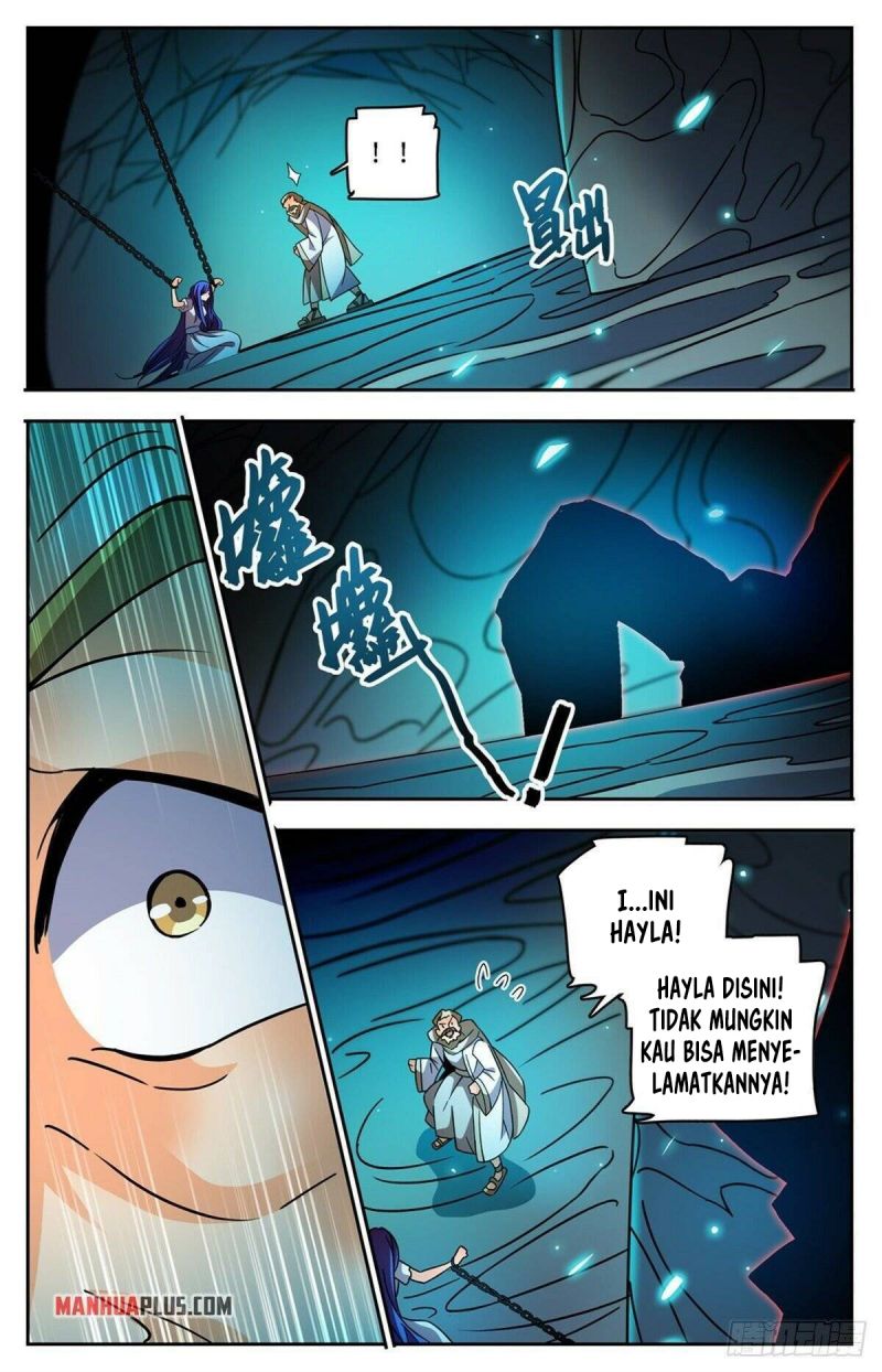 Versatile Mage Chapter 759 Gambar 10