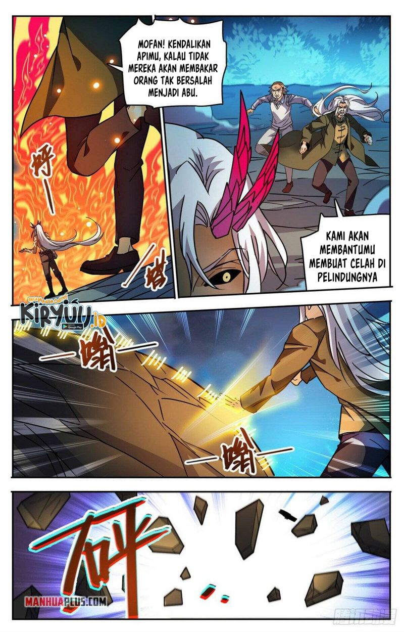 Versatile Mage Chapter 759 Gambar 11
