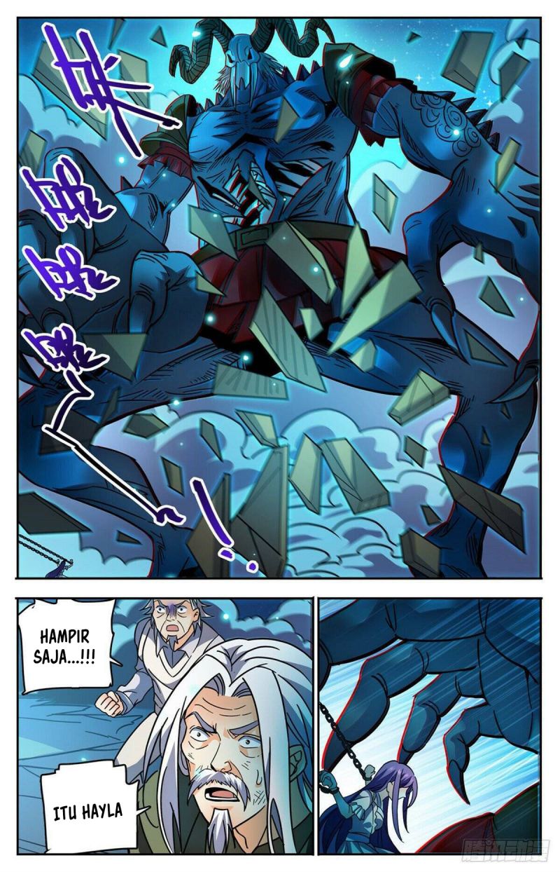 Versatile Mage Chapter 759 Gambar 12