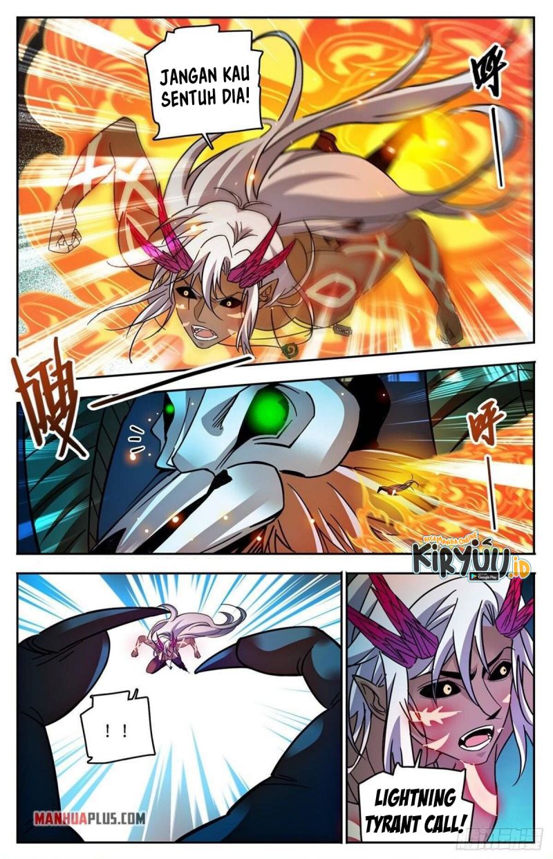 Versatile Mage Chapter 759 Gambar 13