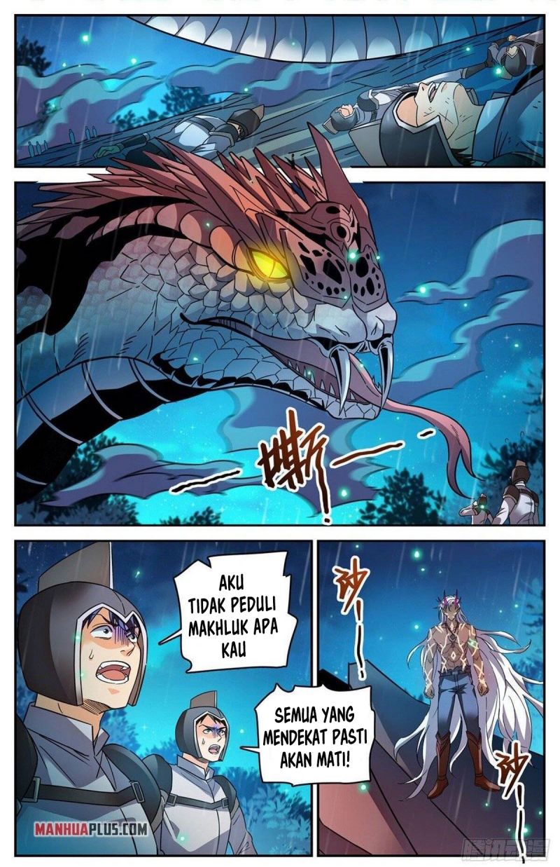 Manhua Versatile Mage Chapter 759 gambar nomor 2