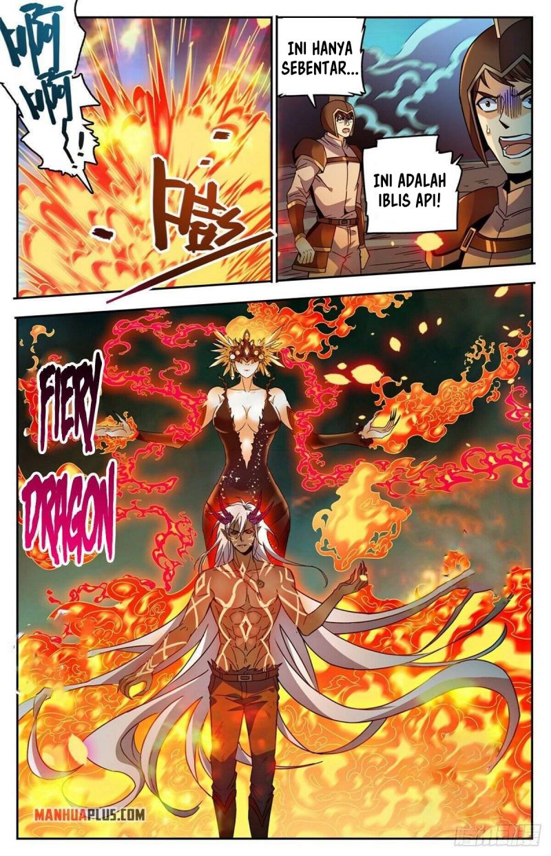 Versatile Mage Chapter 759 Gambar 4