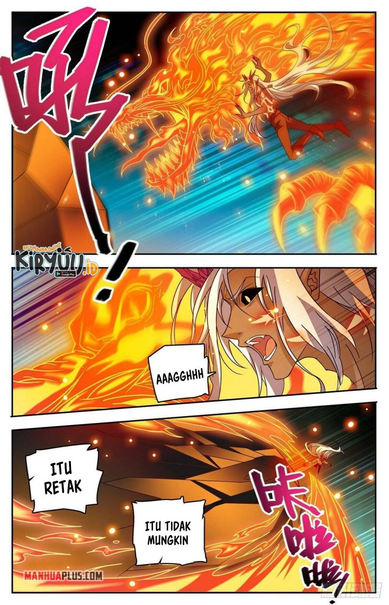 Versatile Mage Chapter 759 Gambar 5