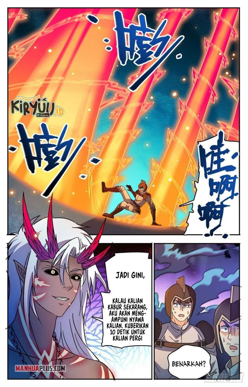 Versatile Mage Chapter 759 Gambar 7