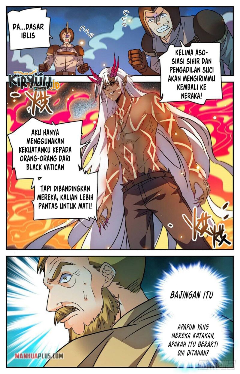 Versatile Mage Chapter 759 Gambar 9