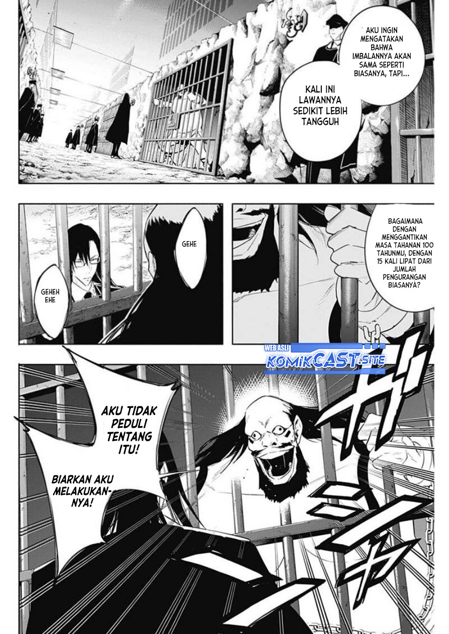 Ouritsu Mahou Gakuen no Saikasei: Slum Agari no Saikyou Mahoushi, Kizoku darake no Gakuen de Musou suru Chapter 58 Gambar 15