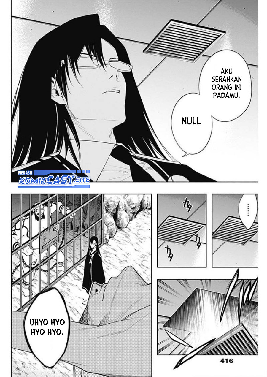 Ouritsu Mahou Gakuen no Saikasei: Slum Agari no Saikyou Mahoushi, Kizoku darake no Gakuen de Musou suru Chapter 58 Gambar 17