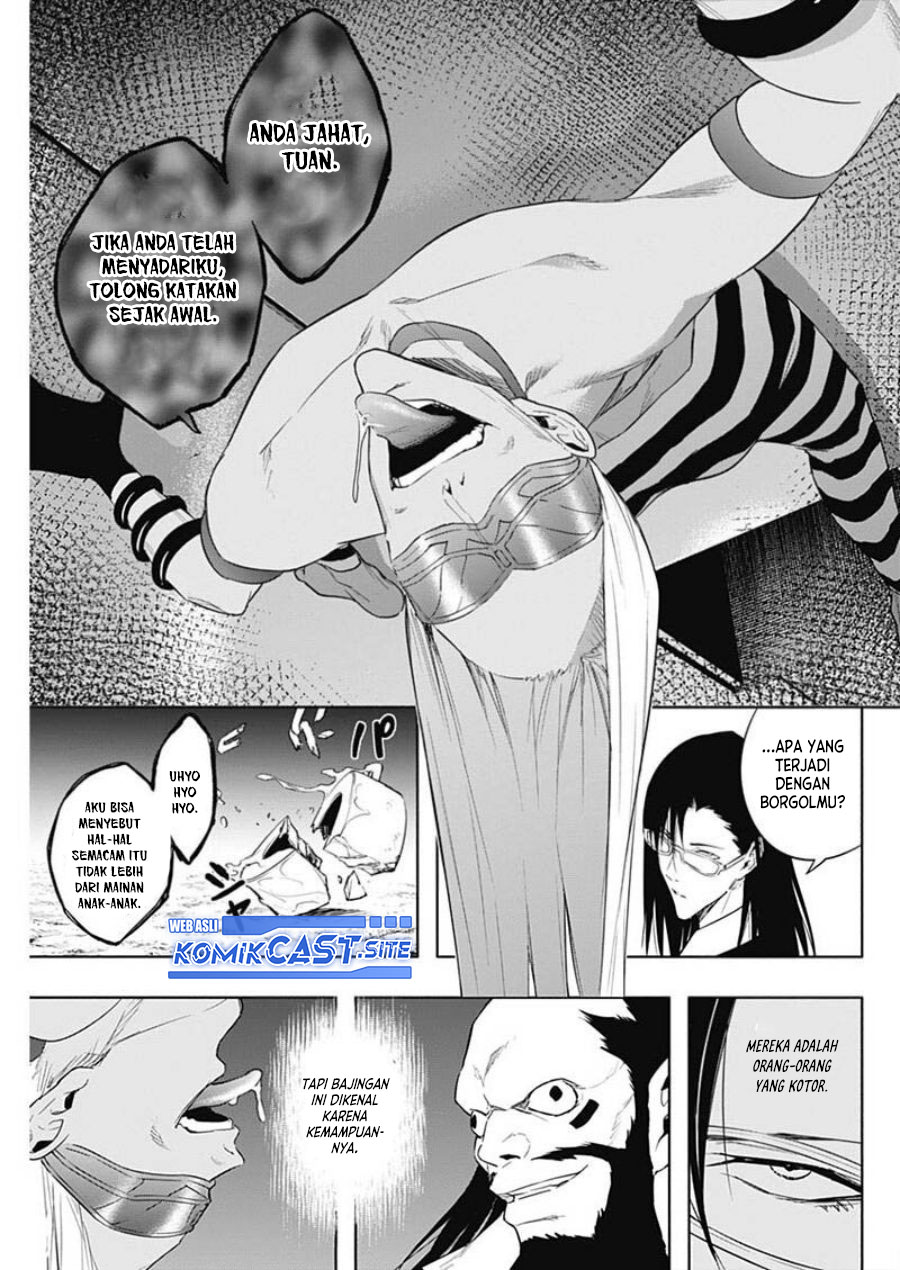 Ouritsu Mahou Gakuen no Saikasei: Slum Agari no Saikyou Mahoushi, Kizoku darake no Gakuen de Musou suru Chapter 58 Gambar 18