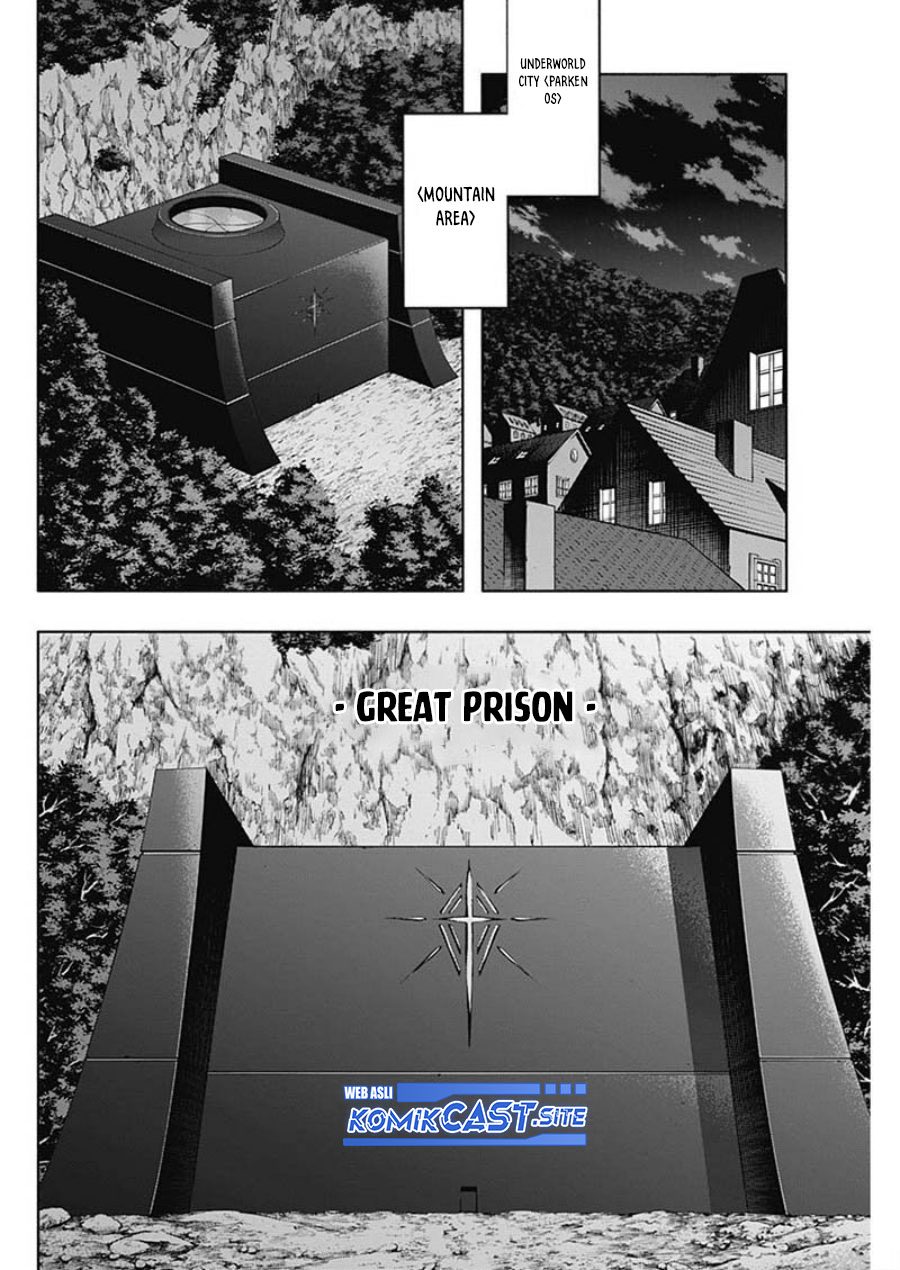 Ouritsu Mahou Gakuen no Saikasei: Slum Agari no Saikyou Mahoushi, Kizoku darake no Gakuen de Musou suru Chapter 58 Gambar 11