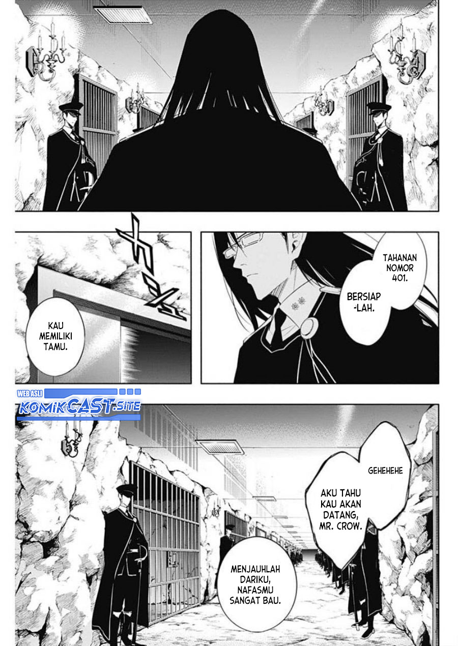 Ouritsu Mahou Gakuen no Saikasei: Slum Agari no Saikyou Mahoushi, Kizoku darake no Gakuen de Musou suru Chapter 58 Gambar 12