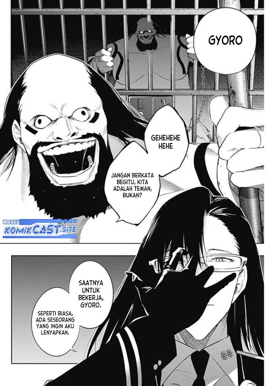 Ouritsu Mahou Gakuen no Saikasei: Slum Agari no Saikyou Mahoushi, Kizoku darake no Gakuen de Musou suru Chapter 58 Gambar 13