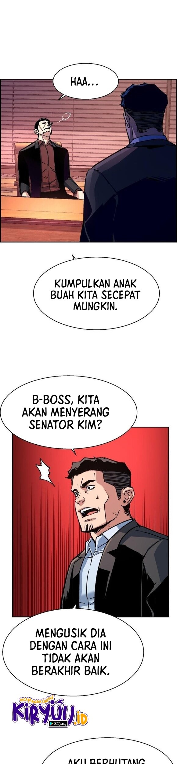 Mercenary Enrollment Chapter 108 Gambar 26