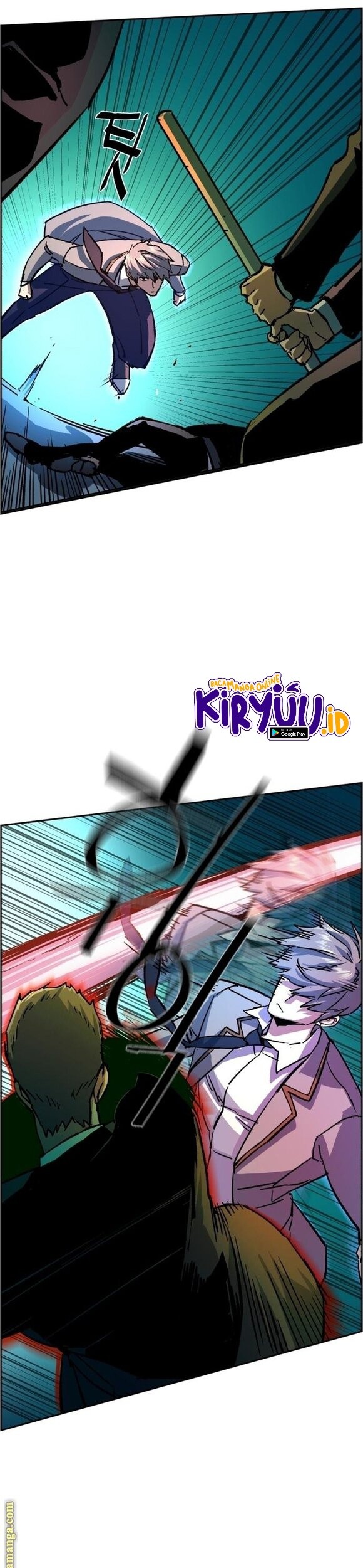 Mercenary Enrollment Chapter 108 Gambar 34